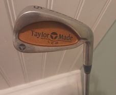 Taylormade irons