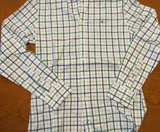 Original Tommy Hilfiger Mens Casual Shirt. Size M. As new