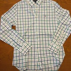 Original Tommy Hilfiger Mens Casual Shirt. Size M. As new