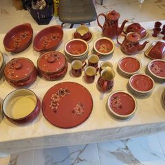 Denby Damask pottery collection