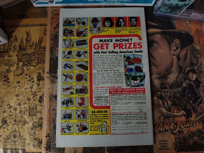 Iron Fist ! Issue #5 ! 1st Appearance of Scimitar ! Iron Fist makes ties to the IRA ! Bronze Age Comic from 1976 ! by Marvel !