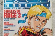 Sega Magazine Issue 5 May 1994