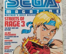 Sega Magazine Issue 5 May 1994