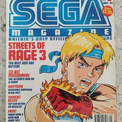 Sega Magazine Issue 5 May 1994