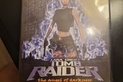 Pc CD Rom Lara Croft Tomb Raider The Angel of Darkness Games Original