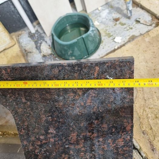 granite kitchen counter