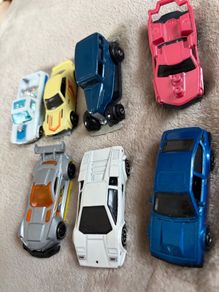 Hot wheels cars