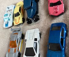 Hot wheels cars