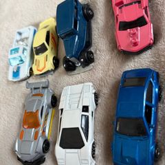 Hot wheels cars