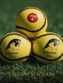 Sliotars, Size 4, Size 5, Quick Touch, Smart Touch. Top quality premium Sliotars Hurling Balls