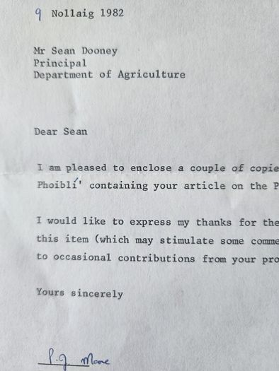 Seirbhis Phoibli. 3 X Journals Of The Department Of The Public Service.  1980-82 -85.