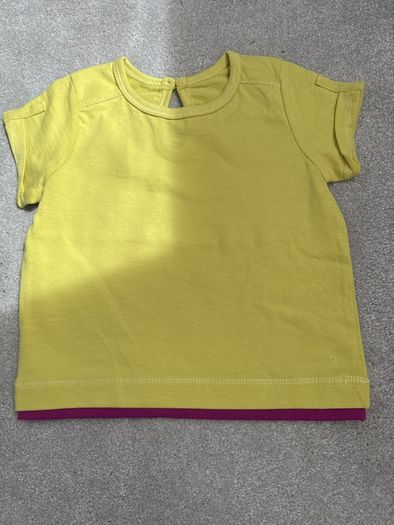 baby top 9-12 m