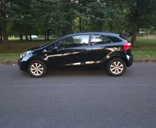 151 Kia Rio Vr7 1.2. New Nct Today 10 Ser Stamps