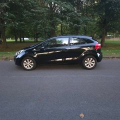 151 Kia Rio New Nct Today 10 Service Stamps