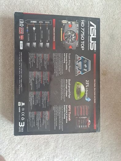 radeon HD7750