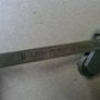 Old honing guide for plane blades Old woodworking tool Image 3