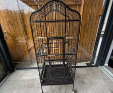 bird cage