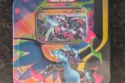 FREE Tracked Shipping. Pokemon Mega Charizard X Tin