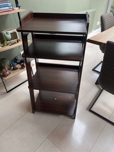 4 Shelf Unit