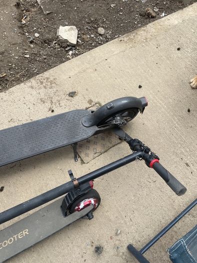 PROCE DROP 2 electric scooters