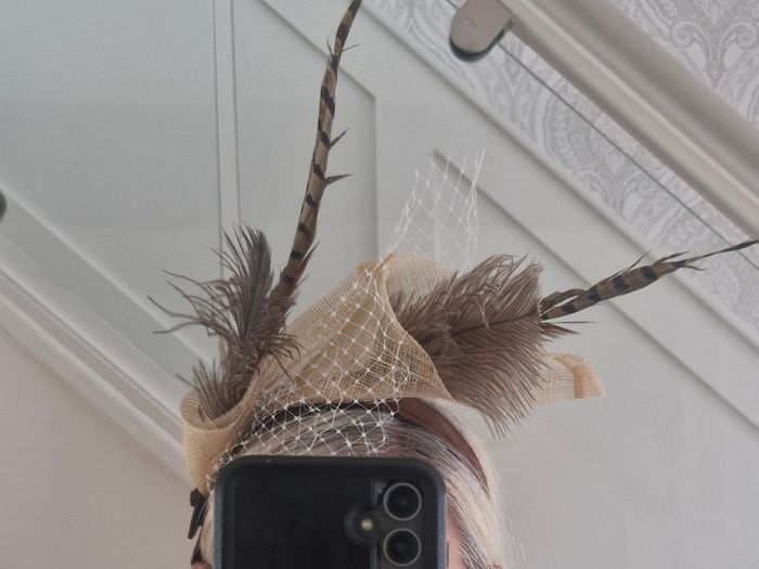 fascinator