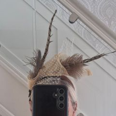 fascinator