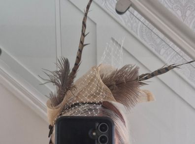 fascinator