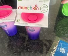 training cups