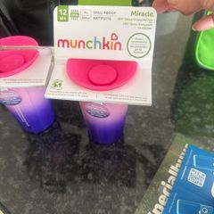 training cups