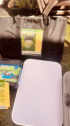 camping