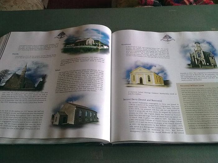 Presbyterians in Ireland An illustrated history by Laurence Kirkpatrick