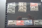 Stamps Of Qe2nd.