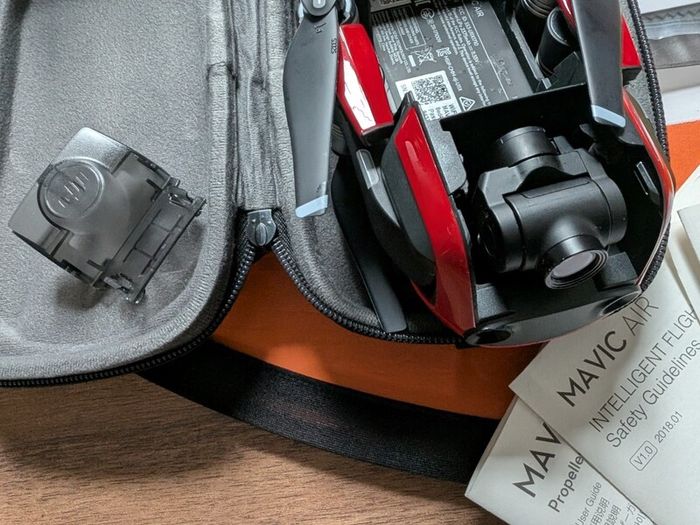 DJI Mavic Air Drone with lots of spares and accessories