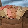 Bag of Baby girl clothes Image 3