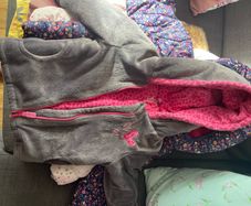 Baby Girls Jacket