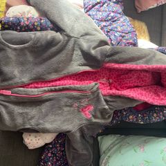 Baby Girls Jacket