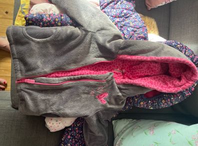 Baby Girls Jacket