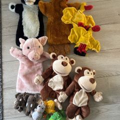 Puppets