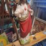 Antique Religious Statue Image 2