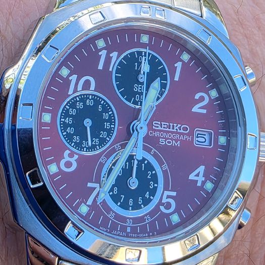 Seiko Snd495pc