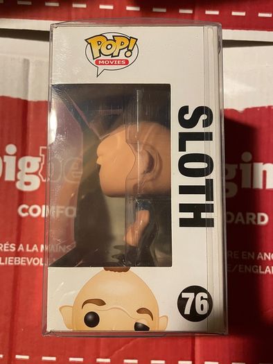 Funko The Goonies Sloth 76 Vaulted