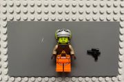 lego Star Wars sw0576 Hera Syndulla minifigure- Dark Tan Arms
