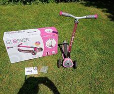 Scooter 4+ Globber