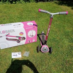 Scooter 4+ Globber