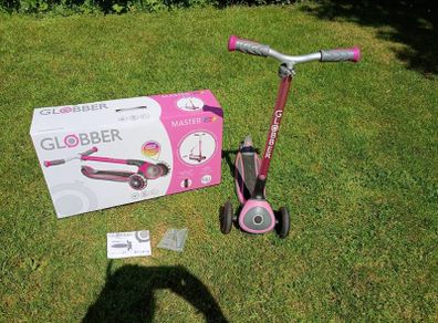 Scooter 4+ Globber