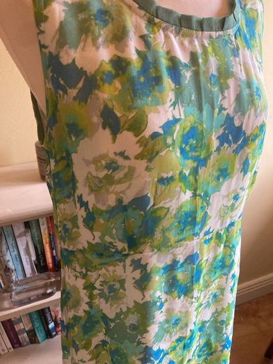 Adini fully lined dress - Size S