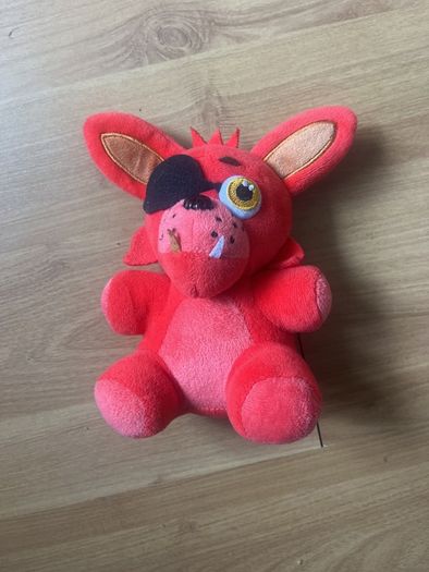 five nights at freddy's plush