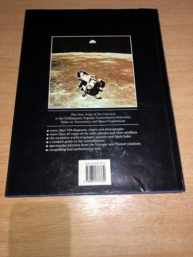 The New Atlas of the Universe -Patrick Moore