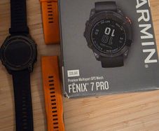 Garmin fenix 7 Pro Solar 47mm