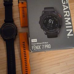 Garmin fenix 7 Pro Solar 47mm